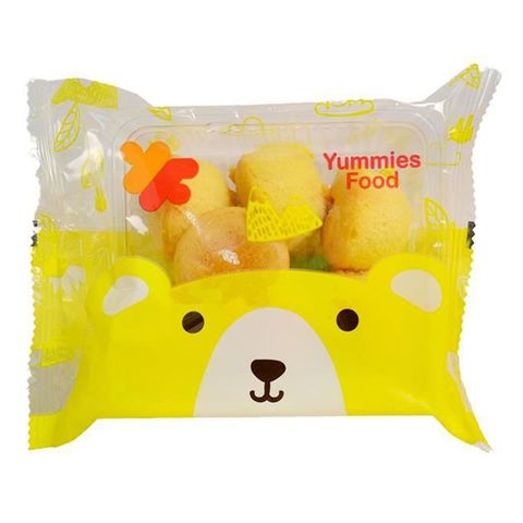 Yummies Food Mini Cake Cheese 40g