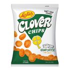 Leslie's Clover Chips Ham & Cheese 55g