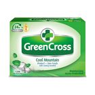 Green Cross Cool Mountain Moisturizing Protection Bar Soap 85g
