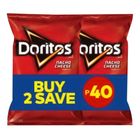 Doritos Nacho 190g Buy 2 Save P40