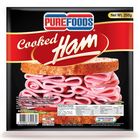 Purefoods Cooked Ham Sliced 250g