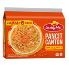 Lucky Me Pancit Canton Sweet&Spicy 80g 6s