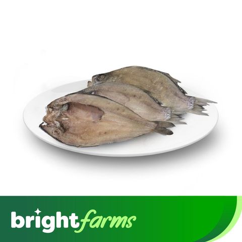 brightfarms Bangus Baby Deboned Marinated 400g