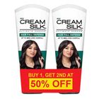 Cream Silk Ultimate Reborn Hair Fall Defense Conditioner (Buy 1, Get 2nd at 50% Off) 2 x 180ml