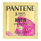 Pantene 3 Minute Miracle Biotin Strength Conditioner 13mL x 6