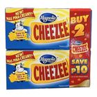 Magnolia Cheezee (Buy 2 Save P10) 2 x 165g