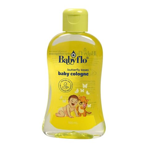 Babyflo Baby Cologne Butterfly Kisses 100ml