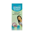 Allerkid Antihistamine Syrup 60ml