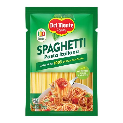 Del Monte Spaghetti Pasta 175G