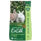 Burgess Excel Adult Rabbit Nuggets with Mint 1.5kg