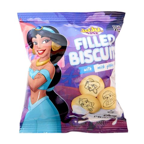 Juju Filled Biscuit with Milk Cream Filling 26g