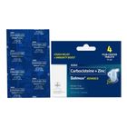 Solmux Advance Carbocisteine + Zinc 4 Pieces