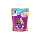 Whiskas Pouch Oceanfish 80g