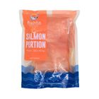 Fishta Frozen Salmon Portion 350g-400g