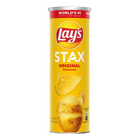 Lay's Stax Original 140g
