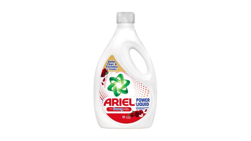 Ariel Liquid Detergent w/ Freshness of Downy Passion 2.37kg