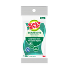 Scotch-Brite Scrub Dots Heavy Duty Sponge 1 Piece