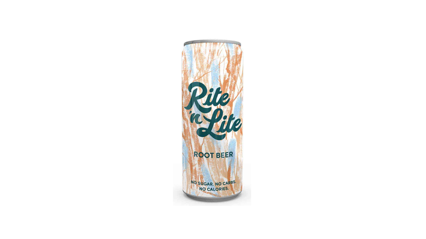 Rite 'n Lite Root Beer 250ml
