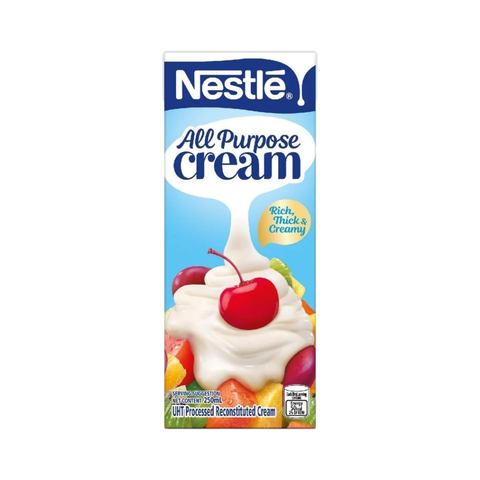 Nestle All-Purpose Cream 250ML