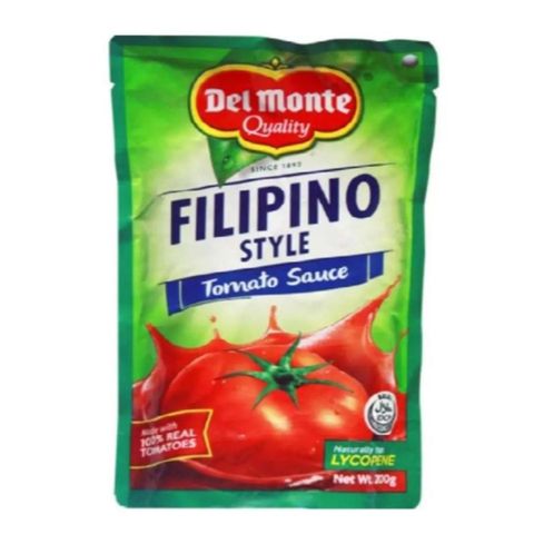 Del Monte Filipino Style Tomato Sauce 200g