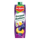 Del Monte Pineapple Blueberry Juice Drink Tetra 1L