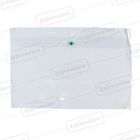 Transparent Plastic Envelope 5 Long 1pc