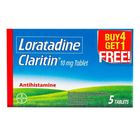 Claritin Tablet (10mg) 5 Pieces