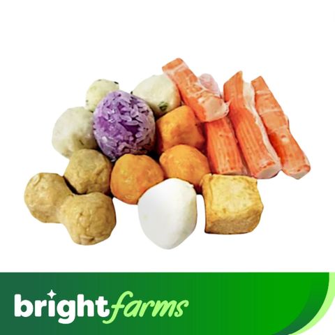 brightfarms Mixed Shabu Shabu 500G