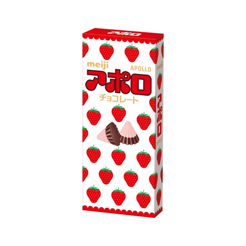 Meiji Apollo Chocolate 46g
