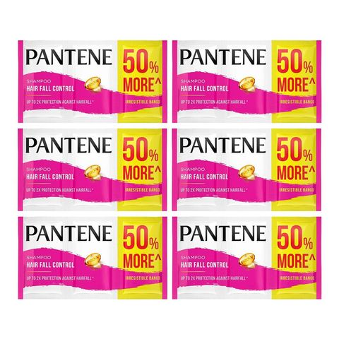 Pantene Shampoo Hair Fall Control 15ml 6s