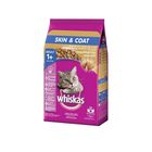 Whiskas Dry Skin & Coat 1.1kg