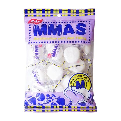 Erko Mmas Mallow Grape 100g