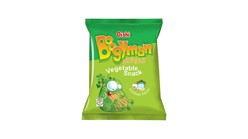 Oishi Boogyman Crunch Chicken 24g