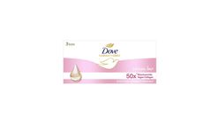 Dove Radiant+Care Niacinamide + Vegan Collagen Serum Bar Triples 3 x 90g