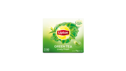 Lipton Green Tea Lively Fresh Tea Bags 50 x 1.5g