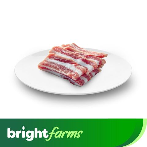 brightfarms Pork Samgyeopsal 480G (Frozen)