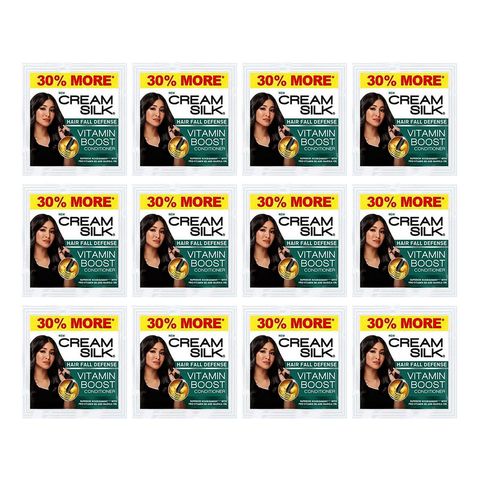 Cream Silk Hairfall Defense 11MLX12'S