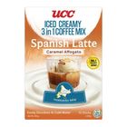 Ucc 3 in 1 Iced Creamy Coffee Mix Spanish Latte Affogato 250g