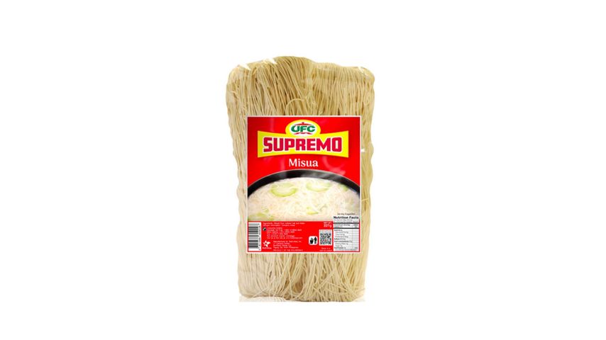 UFC Supremo Misua 227g