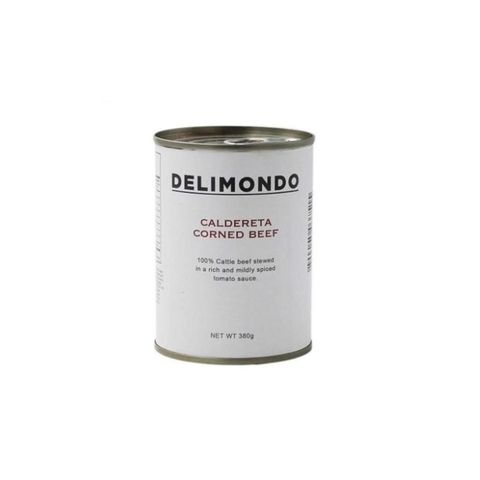 Delimondo Caldereta Corned Beef 380g
