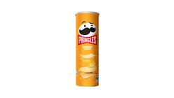 Pringles Cheesy Cheese 134g