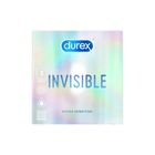 Durex Condoms Invisible 3 Pieces