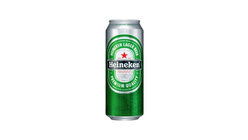 Heineken Premium Beer In Can 500ML