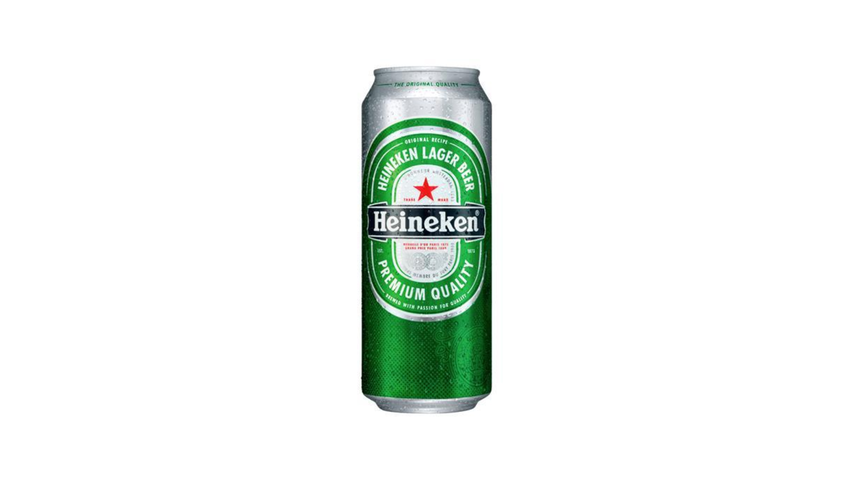Heineken Premium Beer In Can 500ML