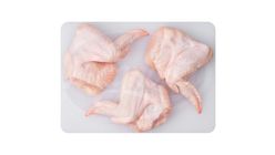 San Miguel Foods Chicken Wings - 304465 1kg
