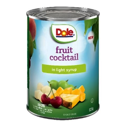 Dole Western Premium Fruit Cocktail in Light Syrup 825g