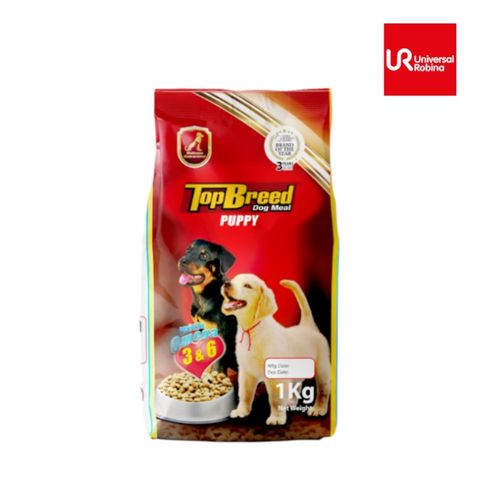 TopBreed Puppy Meal Dry Dog Food 1kg