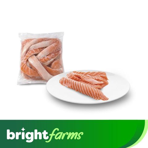 brightfarms Salmon Belly 300g