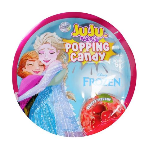 Juju Popping Candy Cherry 5g