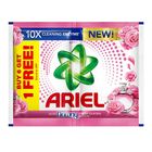 Ariel Detergent Powder with Downy Fresh Garden Bloom (Buy 6 Get 1 Free) 7 x 64g